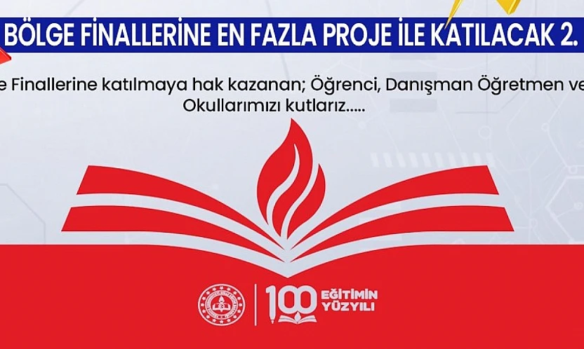 Elazığ'dan 19 proje yer alacak
