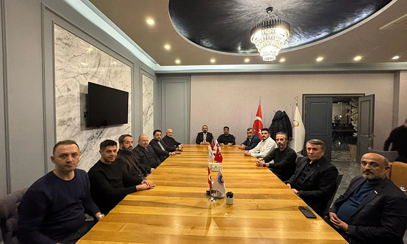 Elazığ Ekonomi Platformu'ndan yüksek istişare toplantısı