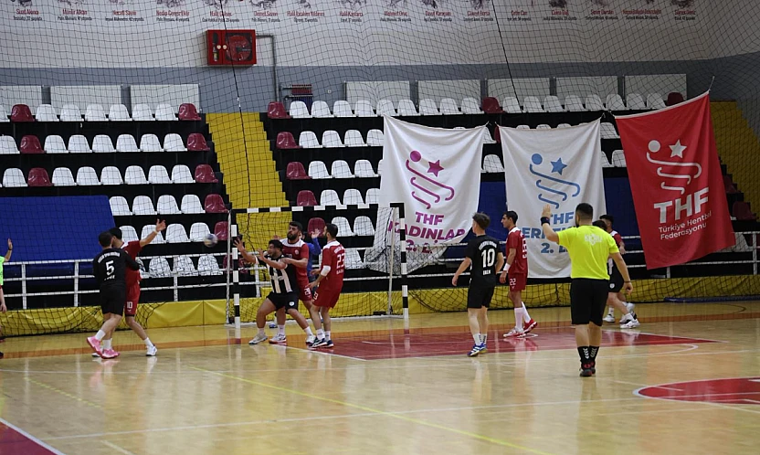 Elazığ Gençlik Spor'dan farklı galibiyet