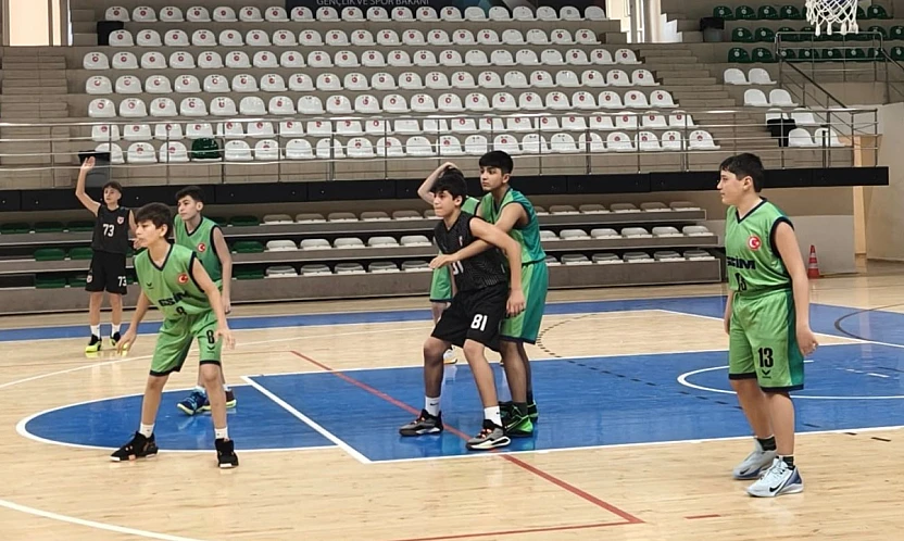Elazığ Gsk U14 bölge şampiyonu