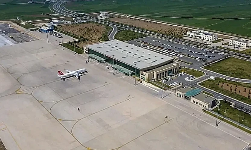 Elazığ Havalimanı Ocak ayı yolcu istatistikleri açıklandı
