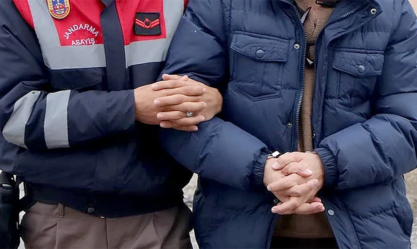 Elazığ'ında aralarında bulunduğu 21 ilde eş zamanlı baskın