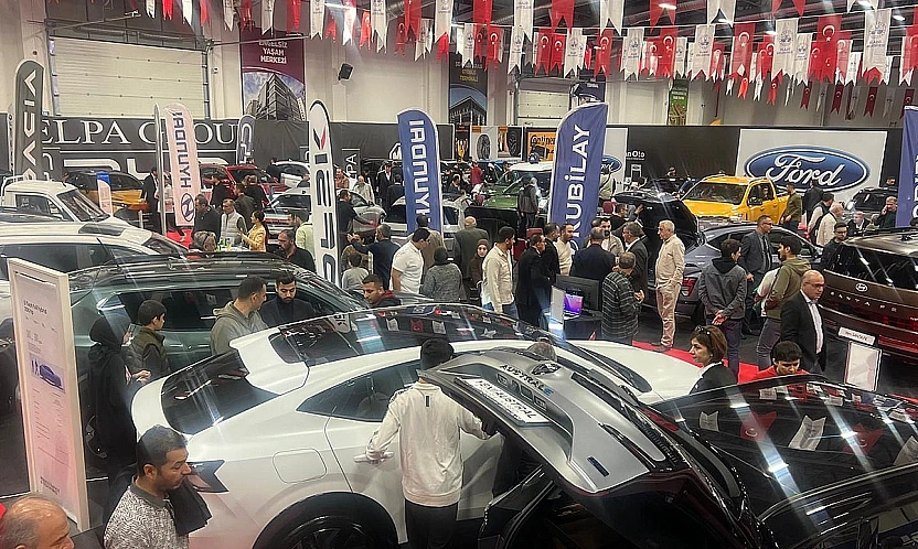 Elazığ Oto Show kapılarını açıyor