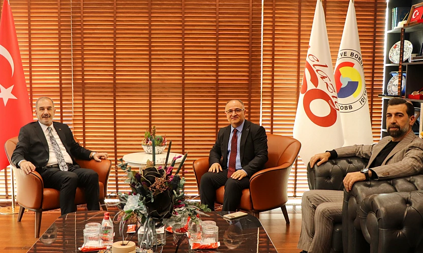 Elazığ TSO'da 'Nitelikli İşgücü' buluşması