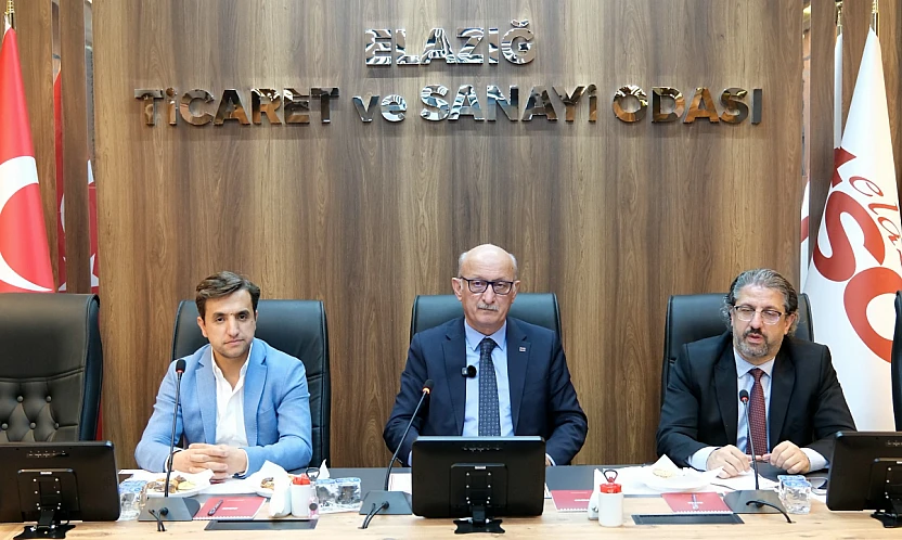 Elazığ TSO'dan 'Karbon Mevzuatı' eğitimi