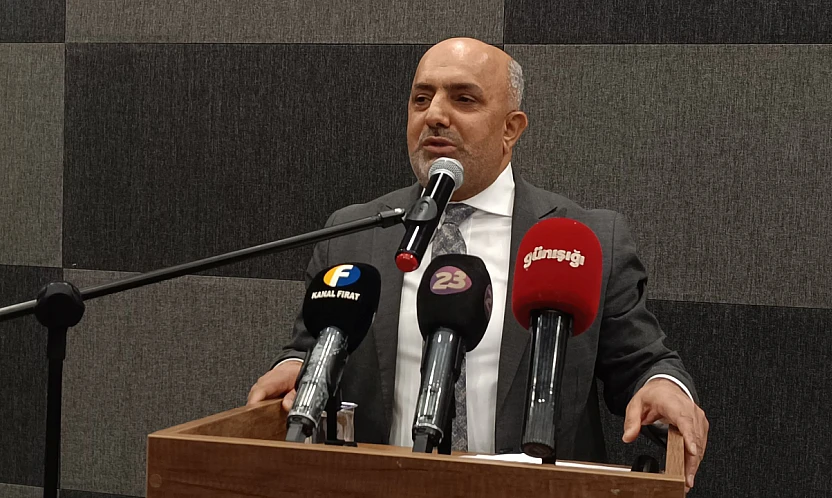 Elazığ Tuhafiyeciler Odası'ndan dev proje: Esnafa ücretsiz e-ticaret desteği