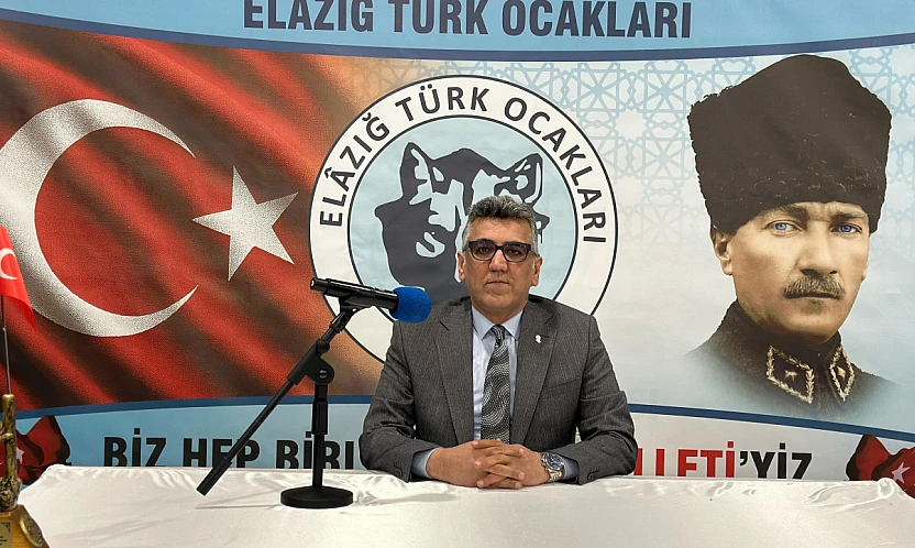 Elazığ Türk Ocağı'ndan konferans