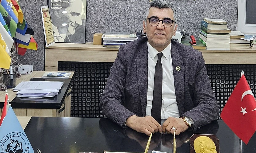 Elazığ Türk Ocakları yeni dönem faaliyet ve çalışma planlaması yapıldı
