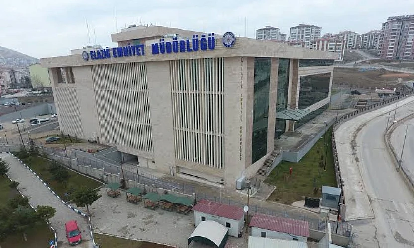 Elazığ Valiliği haftalık asayiş verilerini açıkladı