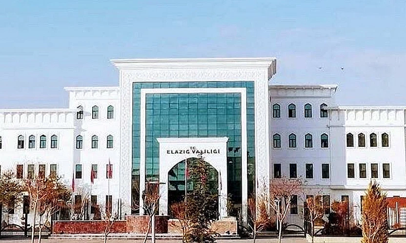 Elazığ Valiliği'nden kuvvetli yağış uyarısı