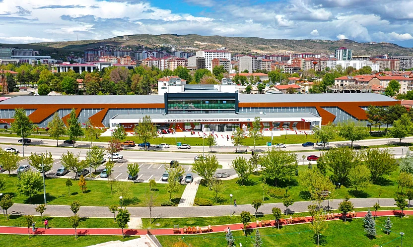 Elazığlı şair ve yazarlara Kitap Fuarı'nda alan tahsisi yapılacak