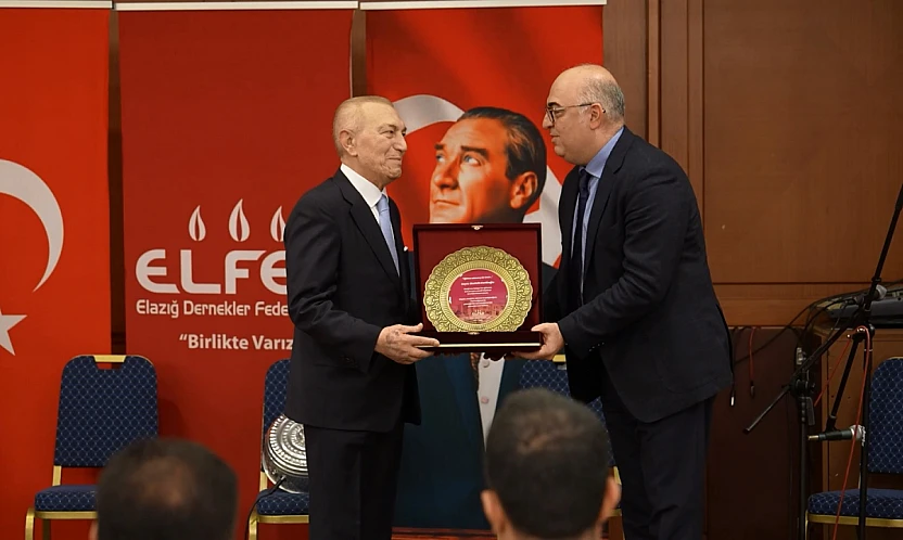 ELFED'den anlamlı etkinlik! Eğitimciler bir araya geldi