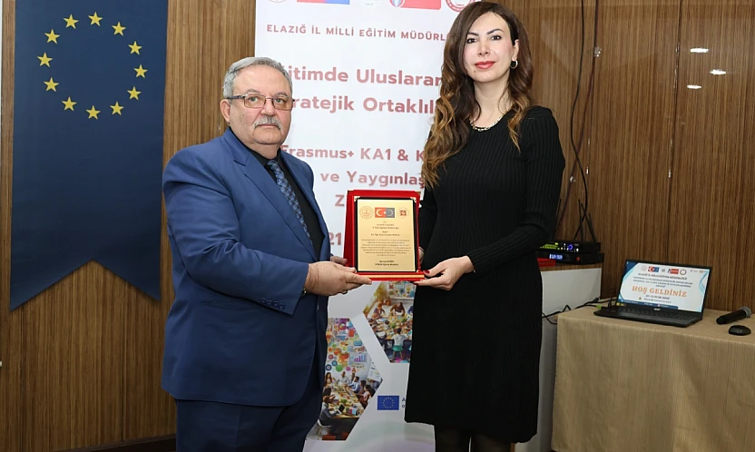 Erasmus+ KA1 ve KA2 proje yazımı ve yaygınlaştırma zirvesi