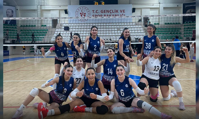 Filenin sultanları 6'da 6 yaptı