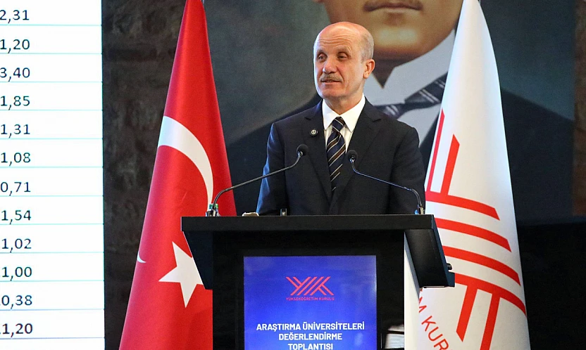 Fırat Üniversitesi araştırma üniversiteleri arasında yer almaya devam edecek