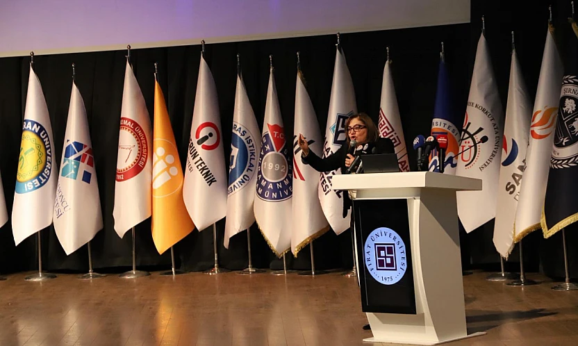 Fırat Üniversitesi bölgesel iş birliğinde öncü rol üstlendi
