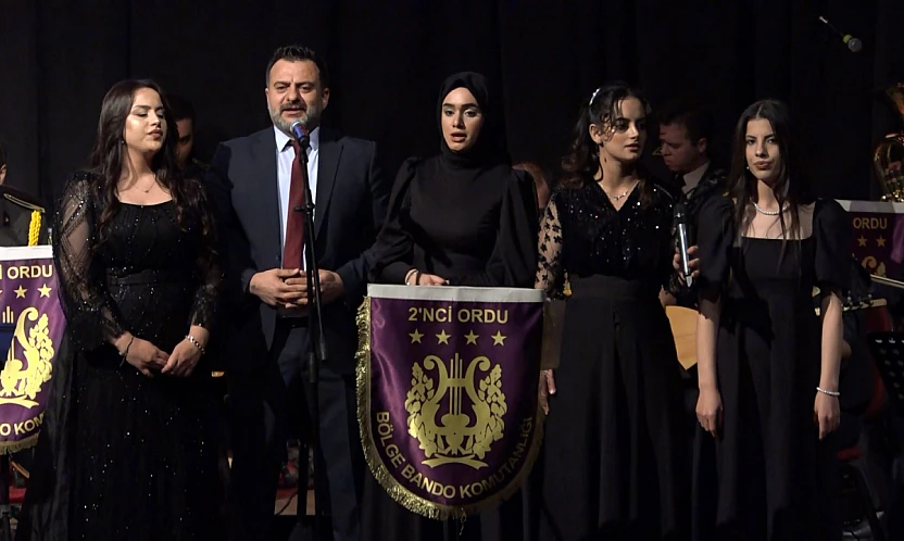Fırat Üniversitesi'nde 50. yıla özel konser