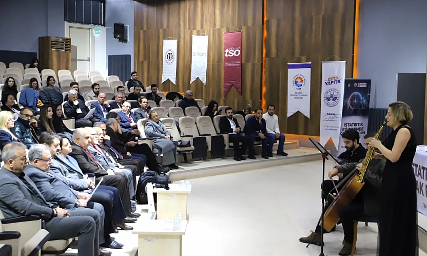 Fırat Üniversitesinde istatistik eğitiminde ortak reform çalıştayı düzenlendi