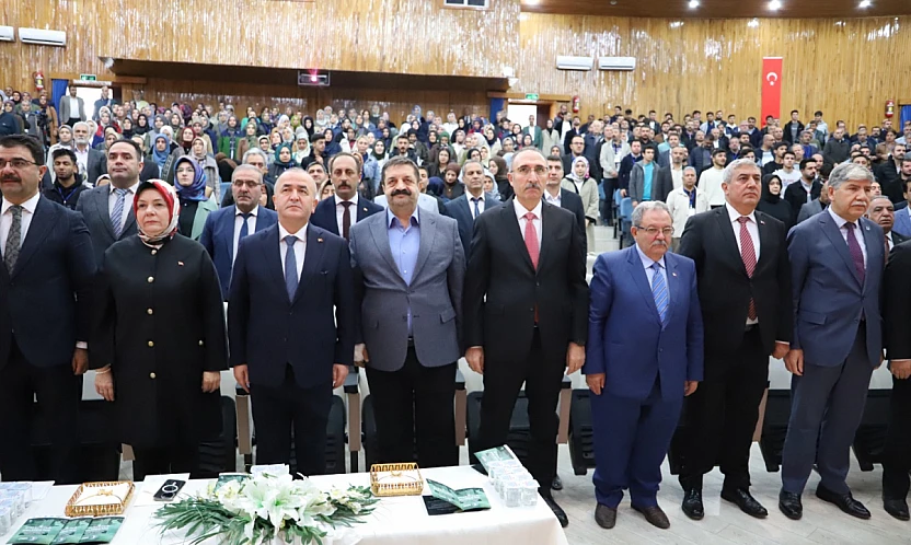 Fırat Üniversitesinin Ev Sahipliğinde 'Din Öğretimi Çalıştayı – 4' düzenlendi