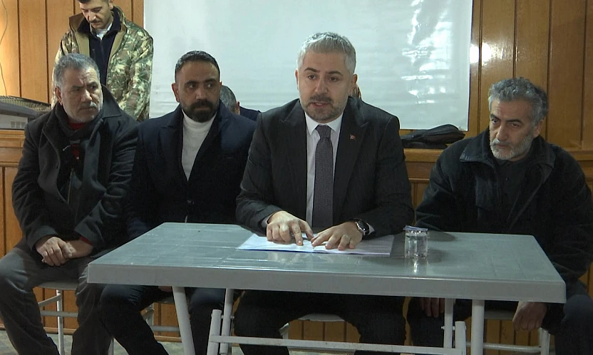 Fırıncılar Esnaf Odası'nda İlhan Yıldız yeniden başkanlığa seçildi