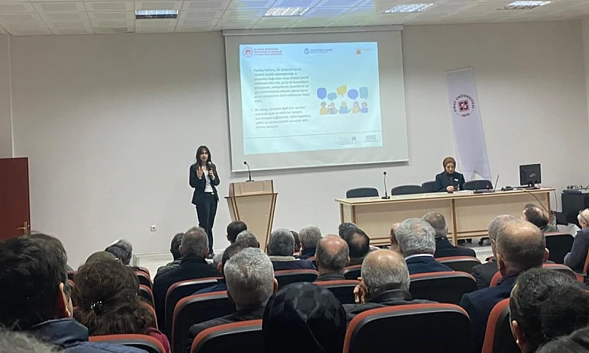 FÜ'de 13 binada deprem güçlendirmesi ve enerji verimliliği hamlesi