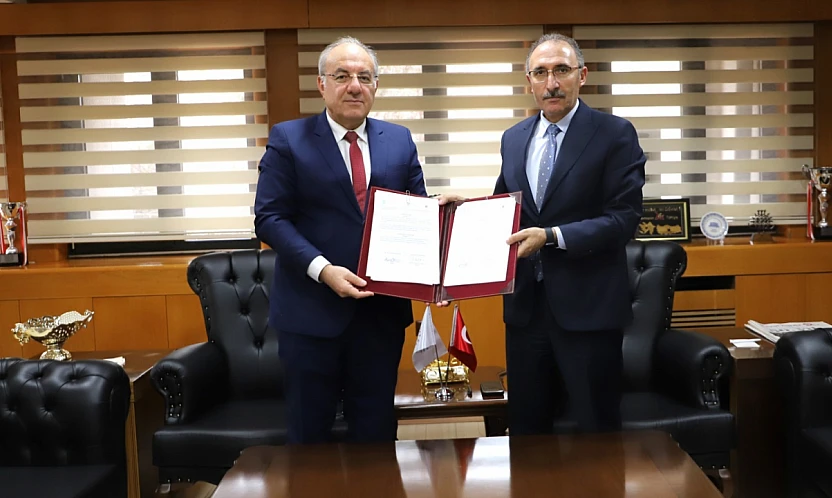 FÜ ile Munzur Üniversitesi arasında Ar-Ge iş birliği protokolü imzalandı