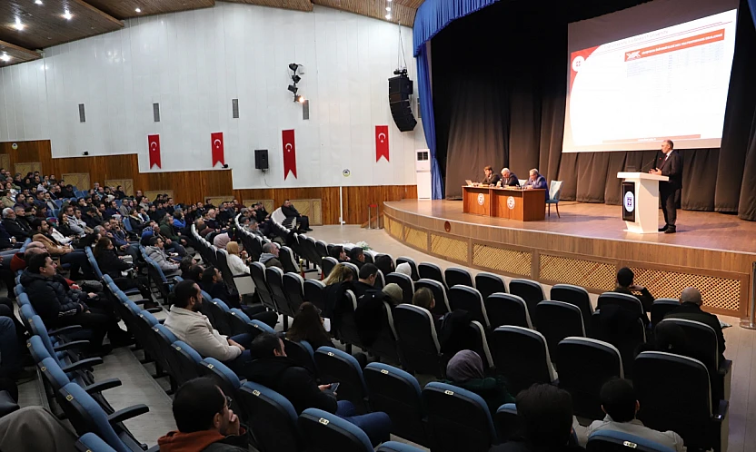 FÜ öncülüğünde depreme dirençli OSB'ler İçin Türkiye'ye yol haritası