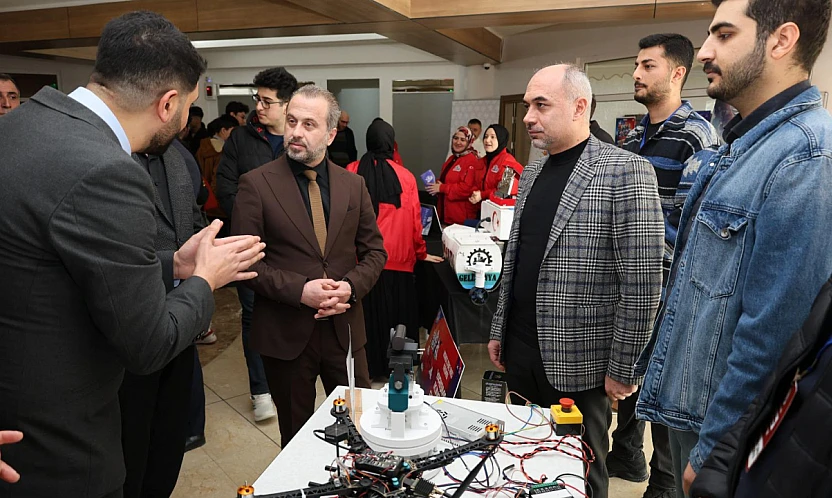 GençTek Bilişim Ekosistemi Tanıtım toplantısı