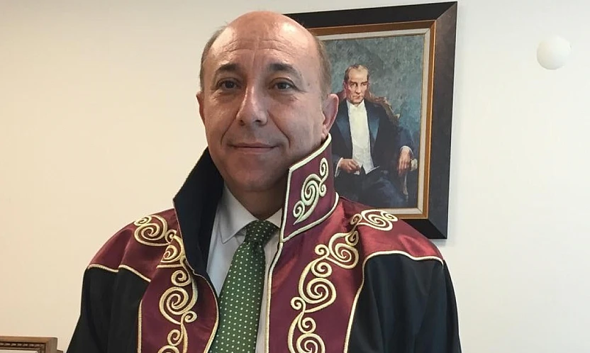 Hemşehrimiz Nedret Engin, YSK üyeliğine seçildi