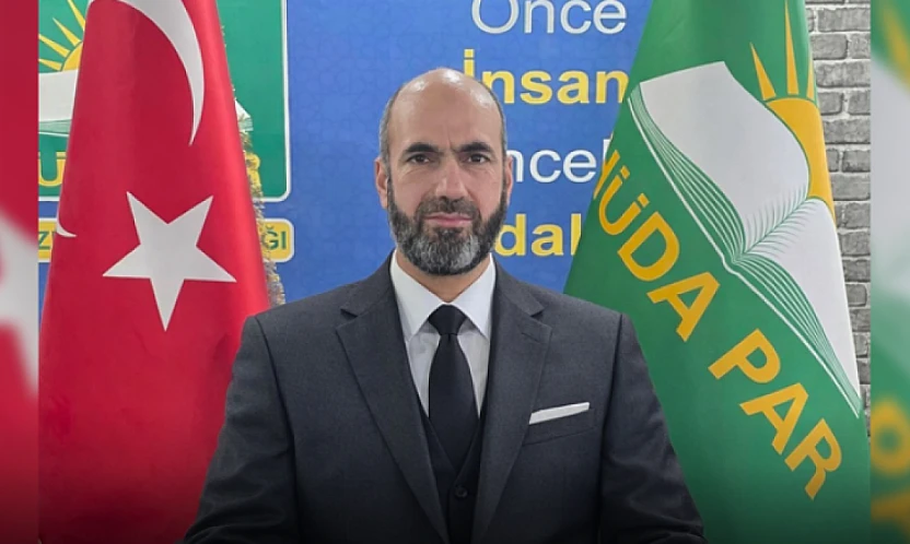 HÜDA PAR'dan Maden tepkisi!