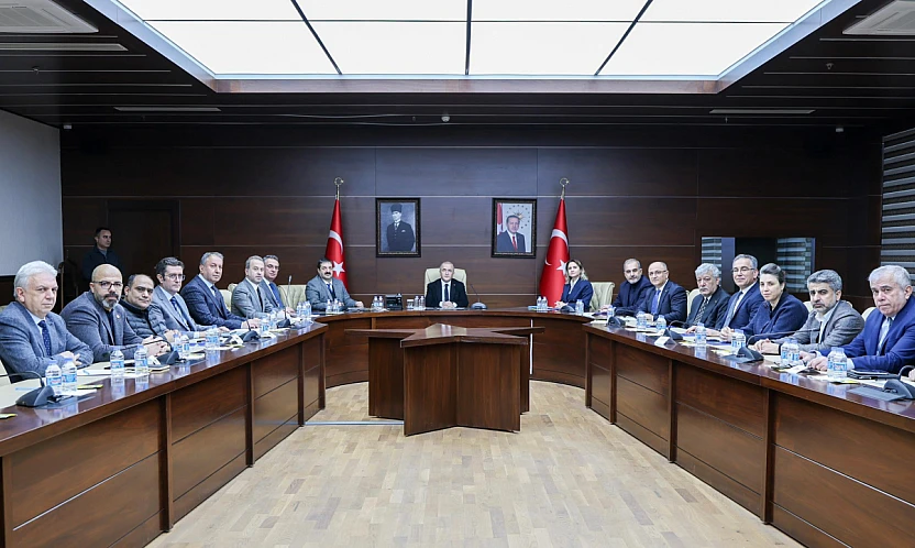 İl İstihdam ve Mesleki Eğitim Kurulu olağan toplantısı