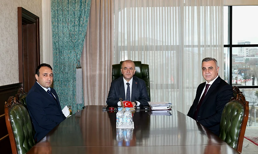 İl Müdürü Kadir Atıcı görevine başladı