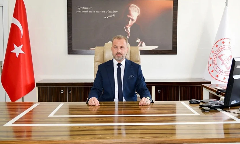 İl Müdürü Şahin'den yarı yıl tatili mesajı