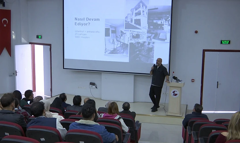 'İletişim Günleri' etkinlikleri devam ediyor