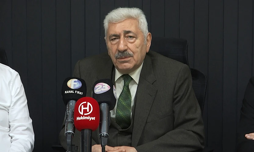 İş İnsanı Demirci Palu Der heyeti ile bir araya geldi