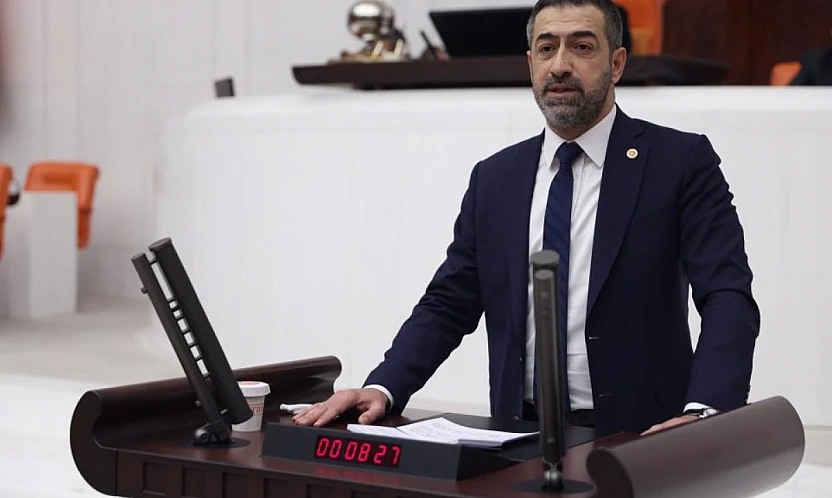 Işıkver, Elazığ'da GES OSB kurulması için önerge verdi