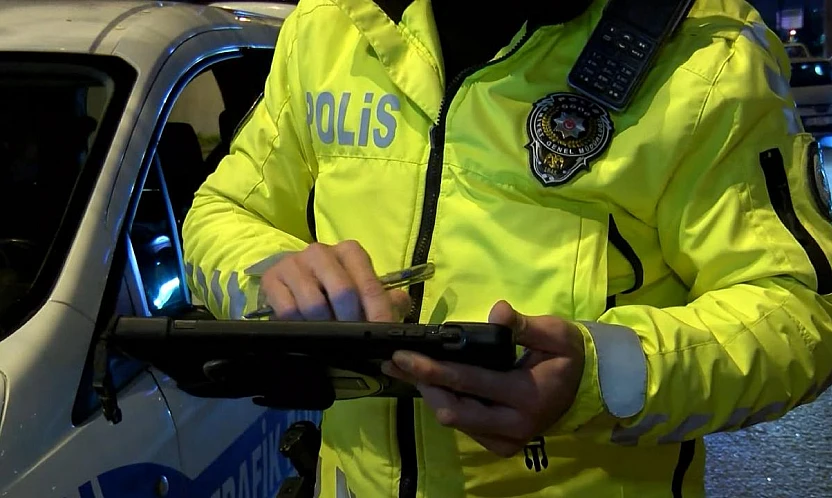 İşte yeni yılda trafik ceza tarifeleri!