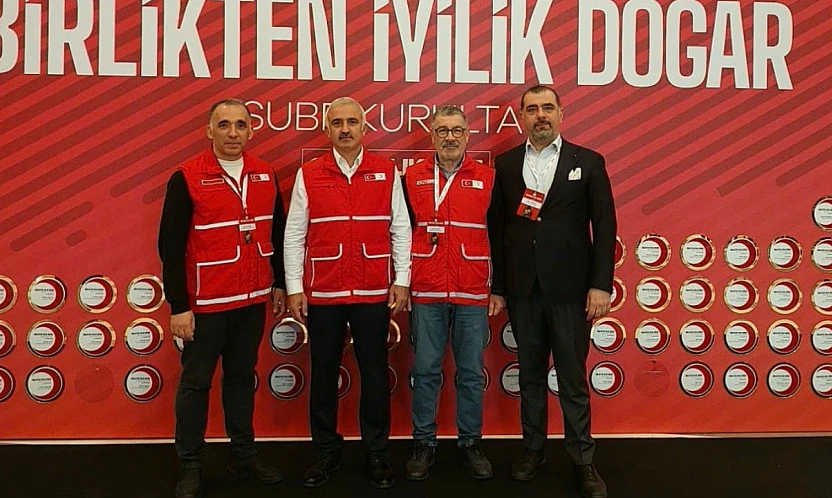 'İyilik Hareketi' başkentte toplandı