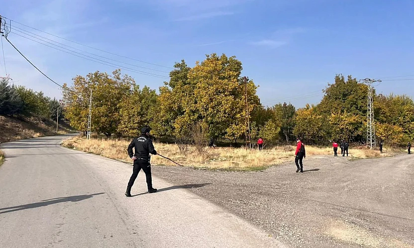 Kayıp Veysel Bilen'i arama çalışmaları aralıksız sürüyor