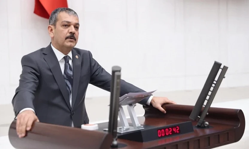 Keleş: Doğalgaz iletim hattı için ihale süreci tamamlandı