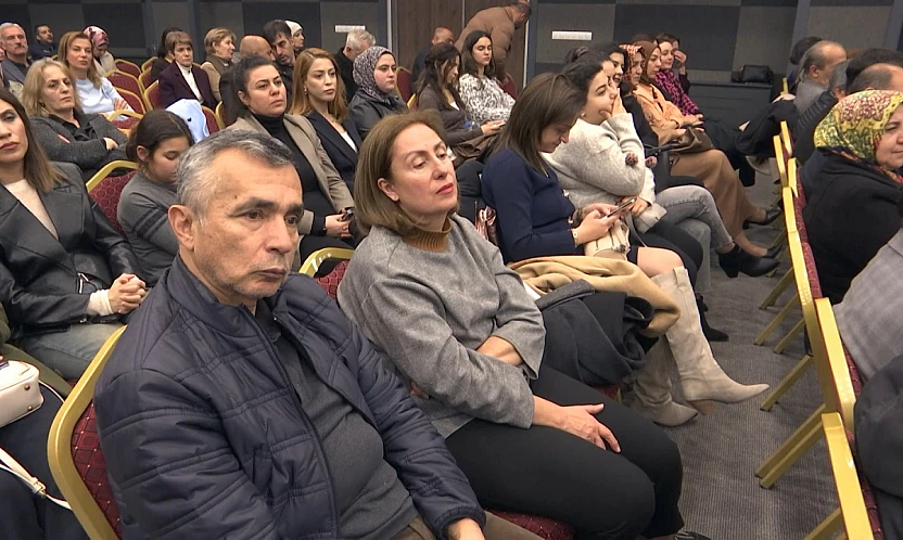 Kent Konseyi Kadın Meclisi'nden 'Kadın Hakları Günü' paneli