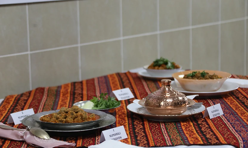 Lezzet yarışmasında final heyecanı