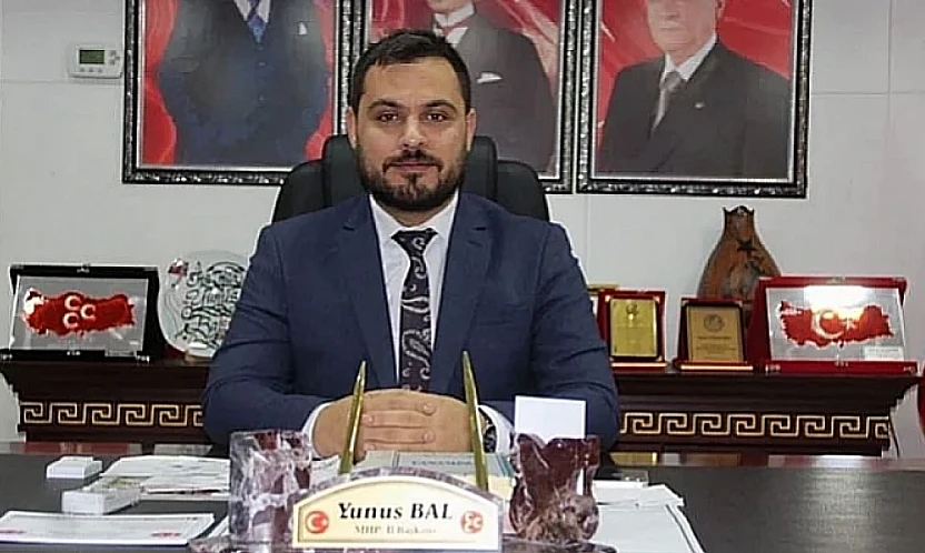 MHP İl Başkanı Bal'dan, Milletvekili Işıkver'in çağrısına destek