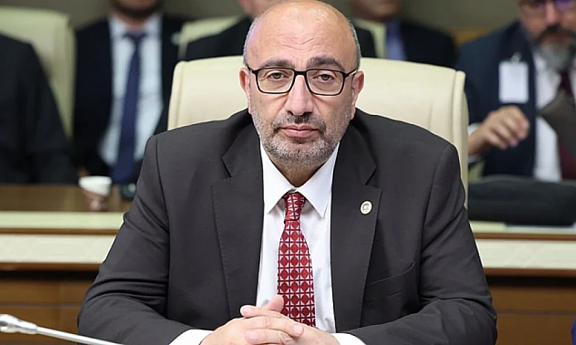 Milletvekili Açıkkapı'dan teşekkür