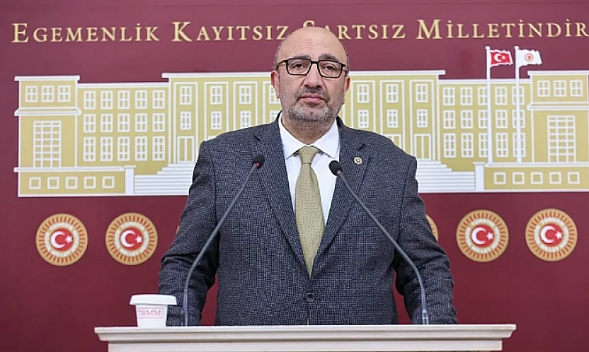 Milletvekili Açıkkapı: Türkiye artık küresel bir diplomatik aktördür