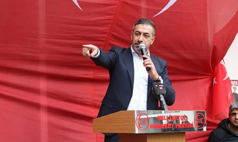 Milletvekili Işıkver'den tarihi çağrı!