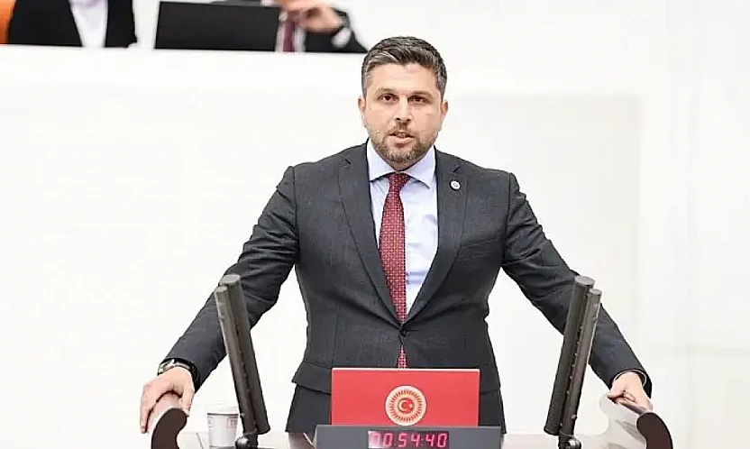 Milletvekili Nazırlı'dan UNESCO vurgusu