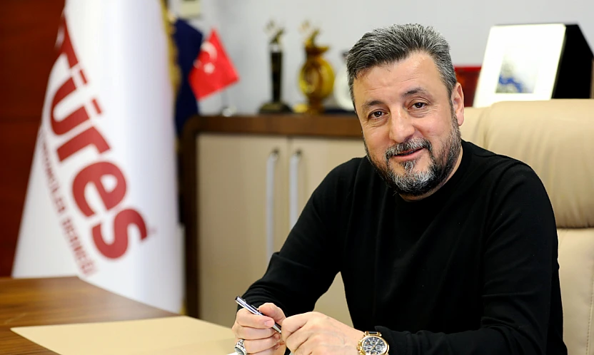 Milletvekili Nazırlı'nın davetiyle TÜRES Genel Başkanı Bingöl Elazığ'a geliyor