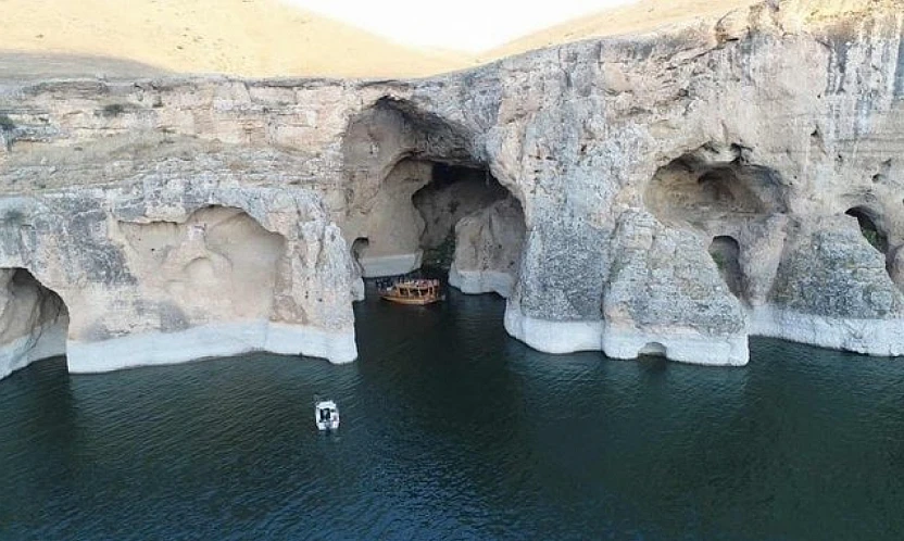 Milletvekili Nazırlı: Saklıkapı Kanyonu'nun gelişme planı resmen start aldı