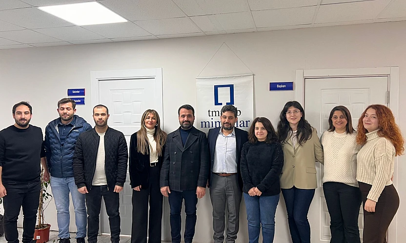 Mimarlar Odası olağan genel kurulu yapıldı